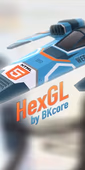 play HexGL 3D Race