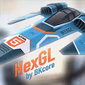 spielen HexGL 3D Race