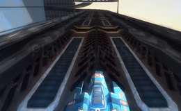 Imágenes del juego 3D RACE HEXGL 1