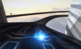 Imágenes del juego 3D RACE HEXGL 2