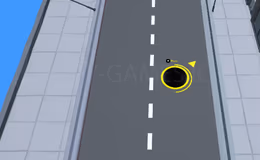 Изображения геймплея HOLE IO 3