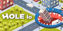 Hole .io oyna