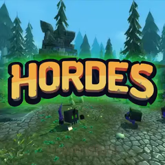 HORDES IO
