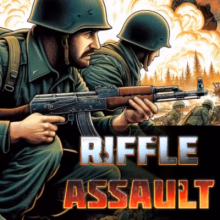jouer Riffle Assault