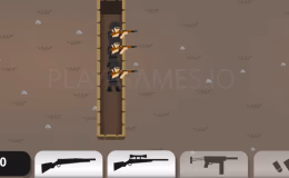 Riffle Assault Gameplay-Bilder 2