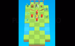 Casstle Puzzle Fight游戏图片 1