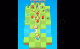 Casstle Puzzle Fight游戏图片 2