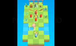 Casstle Puzzle Fight游戏图片 3