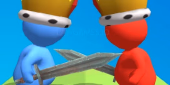 main Casstle Puzzle Fight