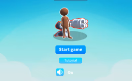 stickman base defense Oynanış Görselleri 1