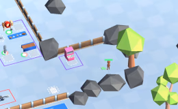 stickman base defense Oynanış Görselleri 2