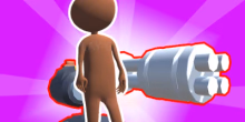 खेलें stickman base defense