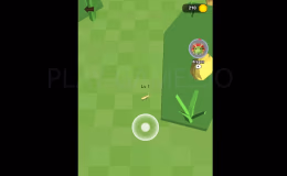 Изображения геймплея Bug Battle Legion Online 3