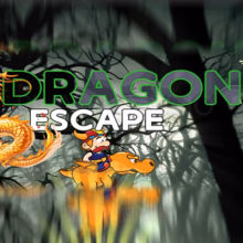играть Dragonz Escape