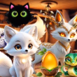 खेलें Mysterious Familiars Enchanted Bestiary