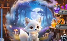 Gambar Gameplay Mysterious Familiars Enchanted Bestiary 3