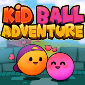 遊ぶ Kid Ball Adventure