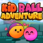 玩 Kid Ball Adventure