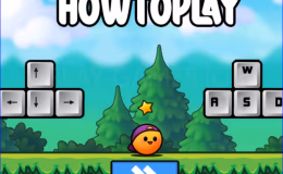 Изображения геймплея Kid Ball Adventure 2