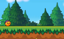Изображения геймплея Kid Ball Adventure 3