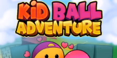 gioca Kid Ball Adventure
