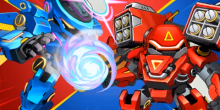遊ぶ War Robots Mech Arena