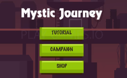 Mystic Journeyのゲームプレイ画像 1