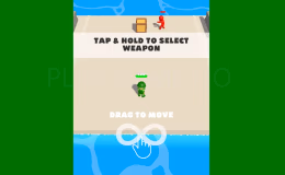 Weapon Transformerのゲームプレイ画像 1