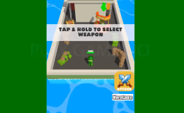 Weapon Transformerのゲームプレイ画像 2