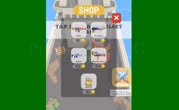 Weapon Transformerのゲームプレイ画像 3