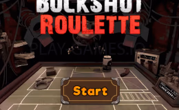 Images de jeu Buckshot Roulette Survival Shooter 1