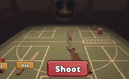 Images de jeu Buckshot Roulette Survival Shooter 3