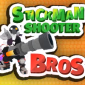 Stickman Shooter Bros oyna