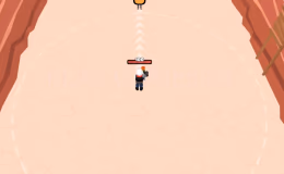Immagini di gameplay Stickman Shooter Bros 3