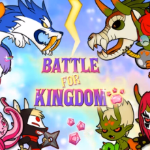 играть Battle For Powerful Kingdom