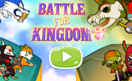 Изображения геймплея Battle For Powerful Kingdom 1
