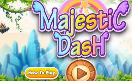 Majestic Dashのゲームプレイ画像 1