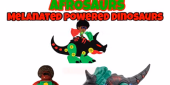 gioca Afroman Dinofriends