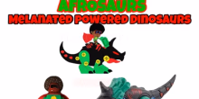 jugar Afroman Dinofriends