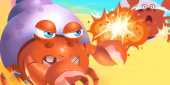 遊ぶ King of Crabs