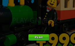 Изображения геймплея Obby Training on the Train 1