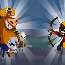玩 Mystic Tower Defense Legends