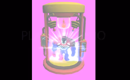 Super Hero Legends गेमप्ले इमेजेज 2