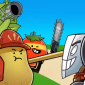 играть Culinary Castle Defense