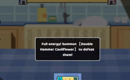 Culinary Castle Defense Gameplay-Bilder 2