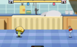 Culinary Castle Defense Gameplay-Bilder 3