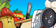 gioca Culinary Castle Defense