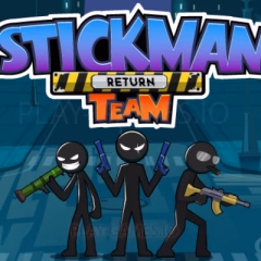 Stickman Team Return