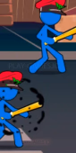 gioca Stickman Team Return