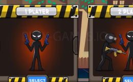 Изображения геймплея Stickman Team Return 2